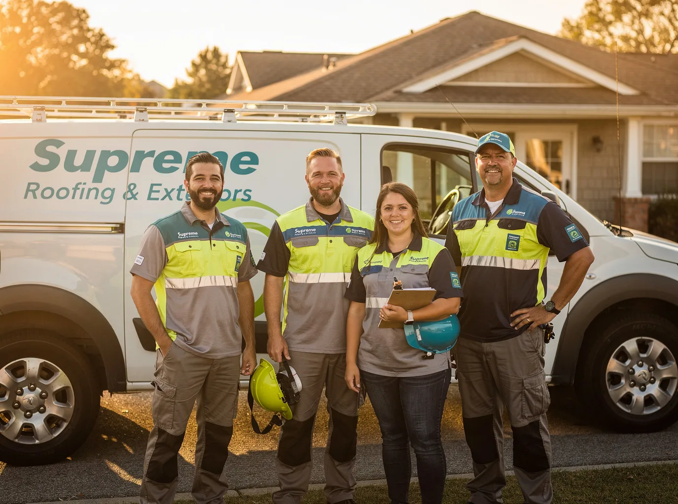 Roof Replacement company in Boling, TX